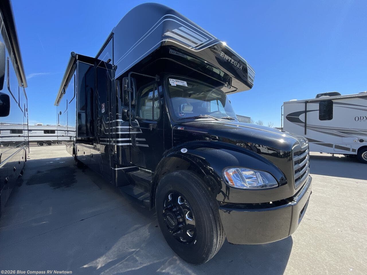 New 2026 Entegra Coach Accolade XL 37M available in Newtown, Connecticut