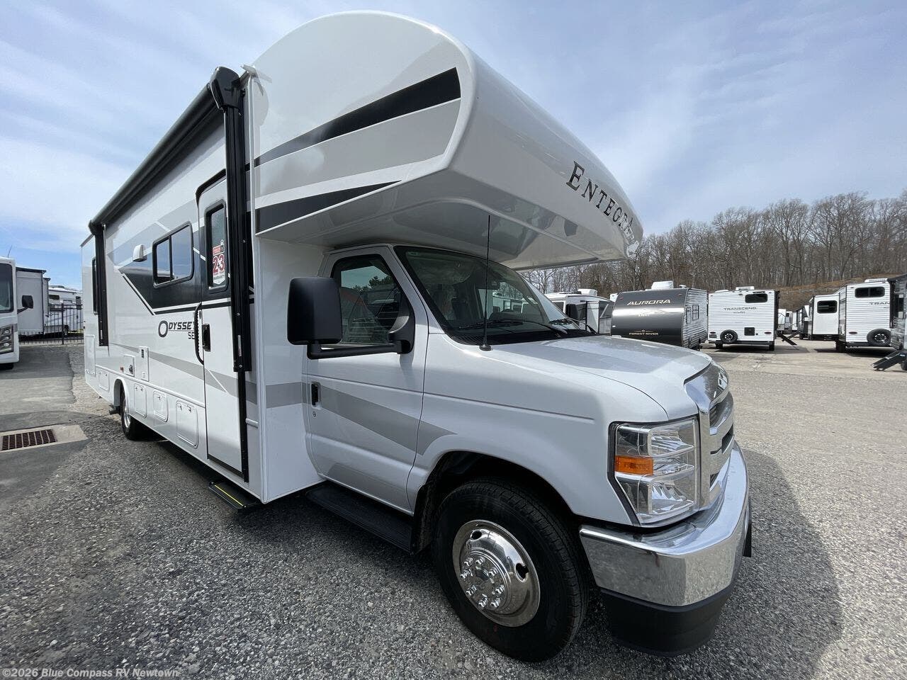 New 2026 Entegra Coach Odyssey SE 29KF available in Newtown, Connecticut