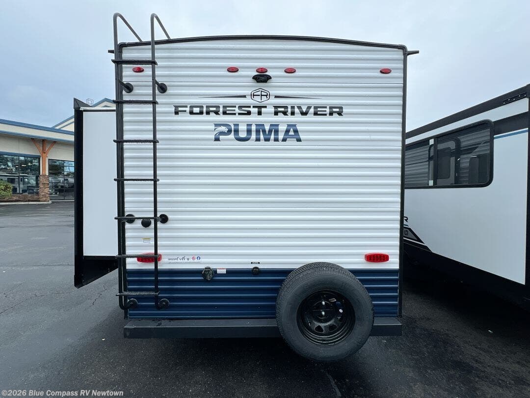 New 2026 Forest River Puma 26FKDS available in Newtown, Connecticut