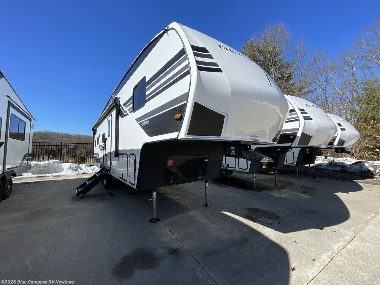 New 2026 Grand Design Reflection 100 Series 27BH available in Newtown, Connecticut