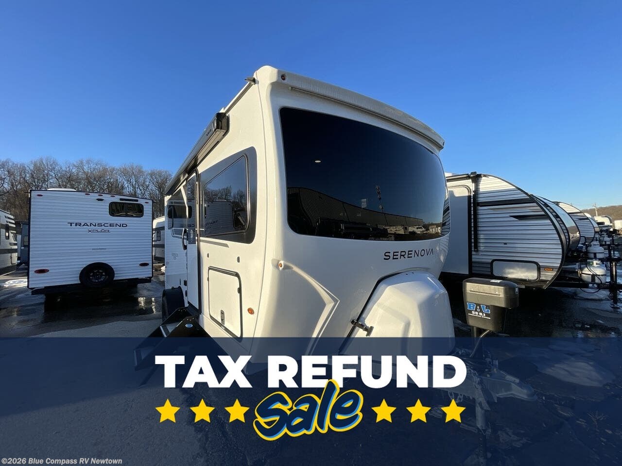 New 2026 Grand Design Serenova 150HL available in Newtown, Connecticut