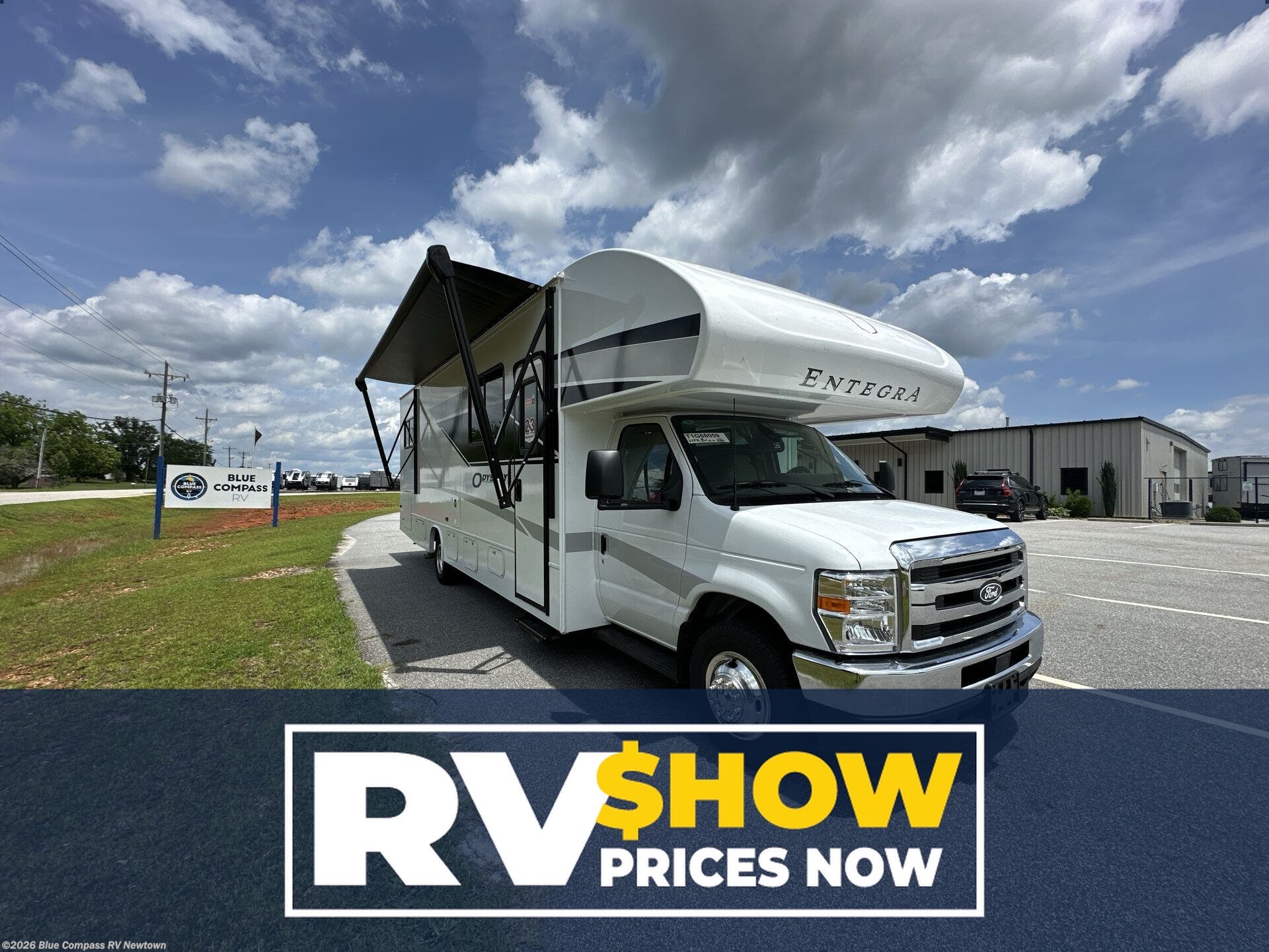 New 2026 Entegra Coach Odyssey 24B available in Newtown, Connecticut