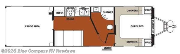 Used 2013 Forest River Work and Play 30WR available in Newtown, Connecticut