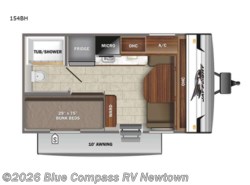 Used 2022 Jayco Jay Flight SLX 7 154BH available in Newtown, Connecticut