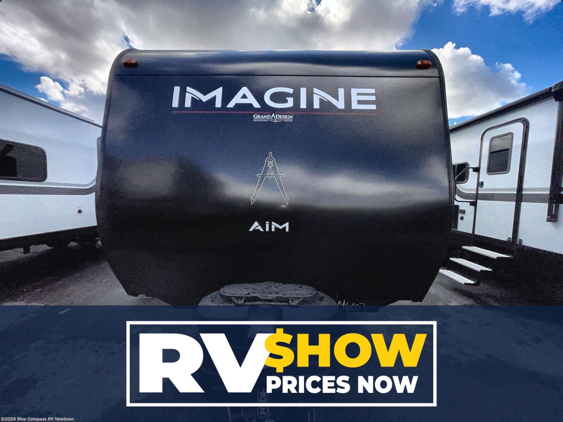 New 2026 Grand Design Imagine AIM 19MLA available in Newtown, Connecticut