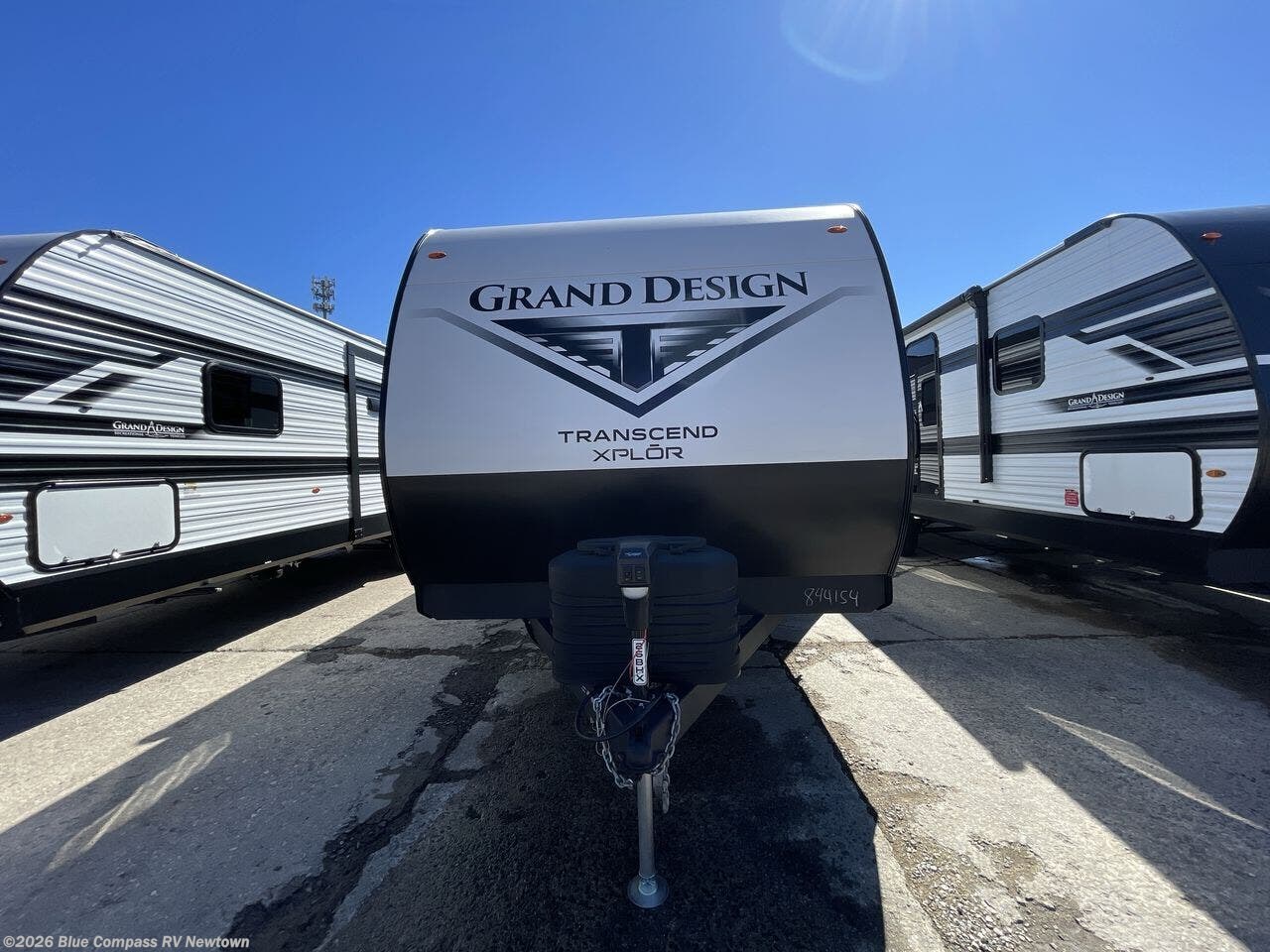 New 2026 Grand Design Transcend Xplor 26BHX available in Newtown, Connecticut