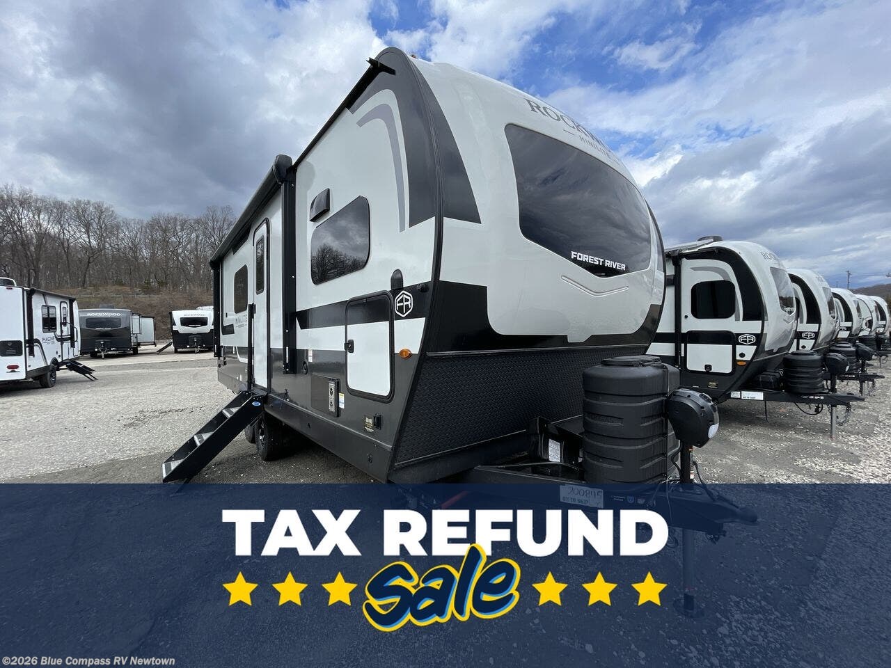 New 2026 Forest River Rockwood Mini Lite 2523MBR available in Newtown, Connecticut