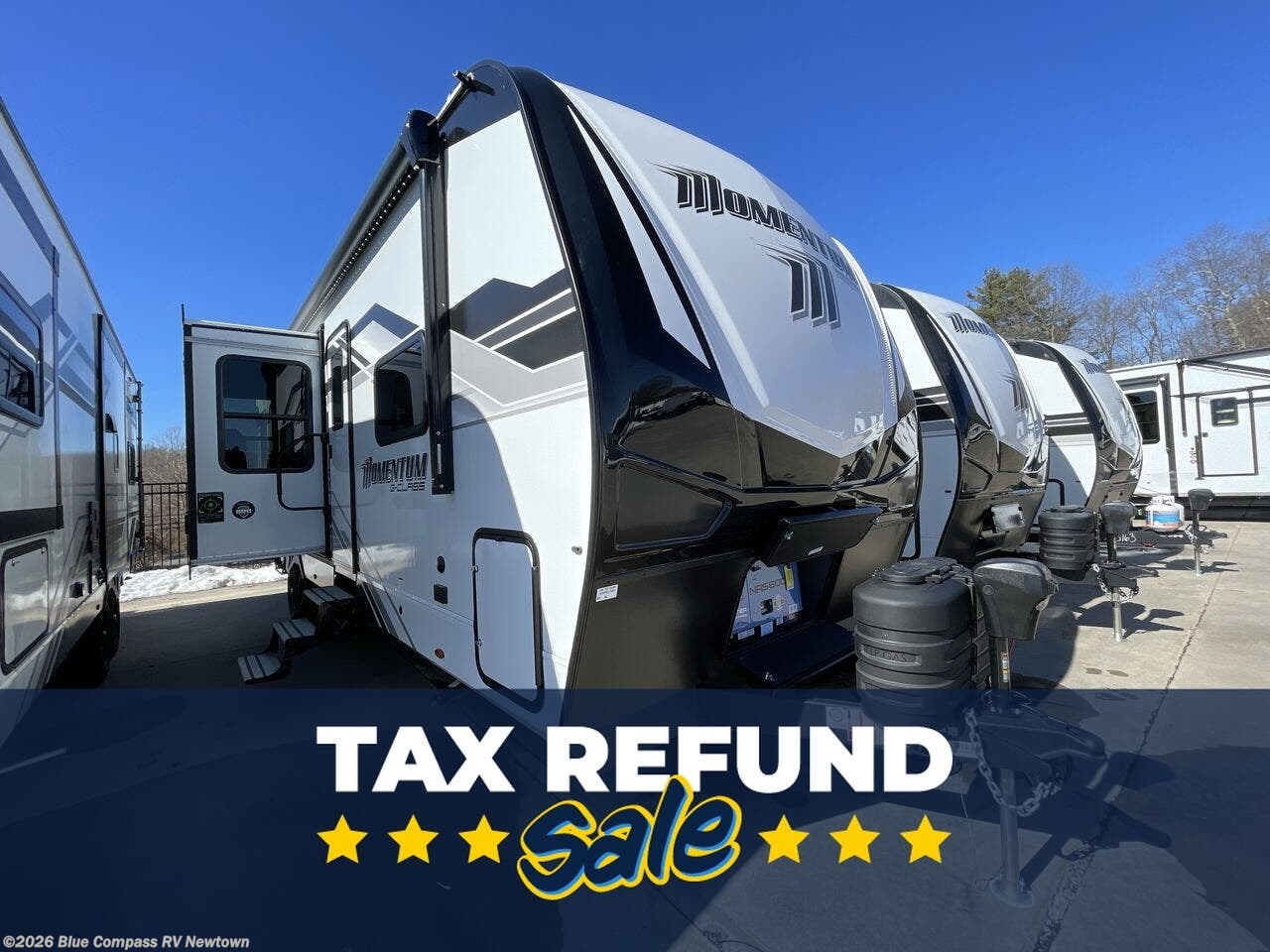 New 2026 Grand Design Momentum G-Class 29GS available in Newtown, Connecticut