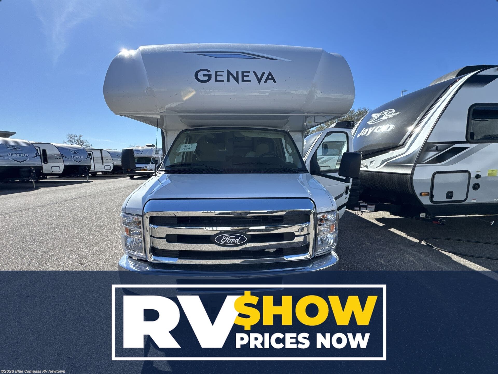 New 2026 Thor Motor Coach Geneva 28VT available in Newtown, Connecticut