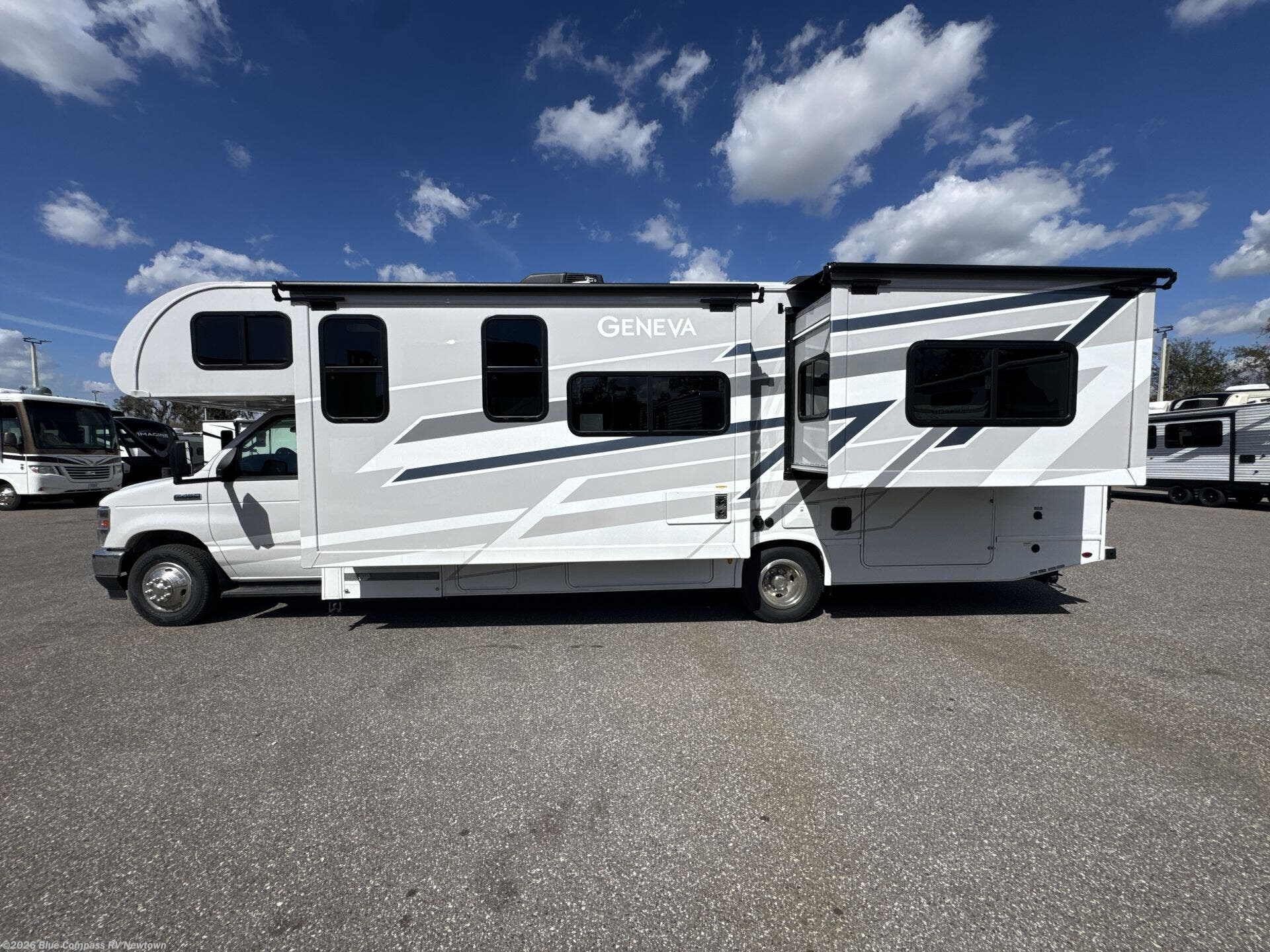 New 2026 Thor Motor Coach Geneva 29VT available in Newtown, Connecticut