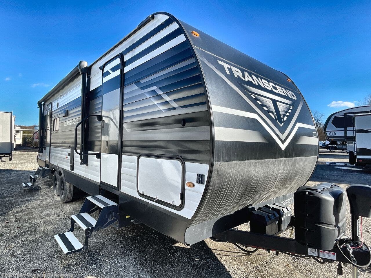 Used 2023 Grand Design Transcend Xplor 265BH available in Newtown, Connecticut