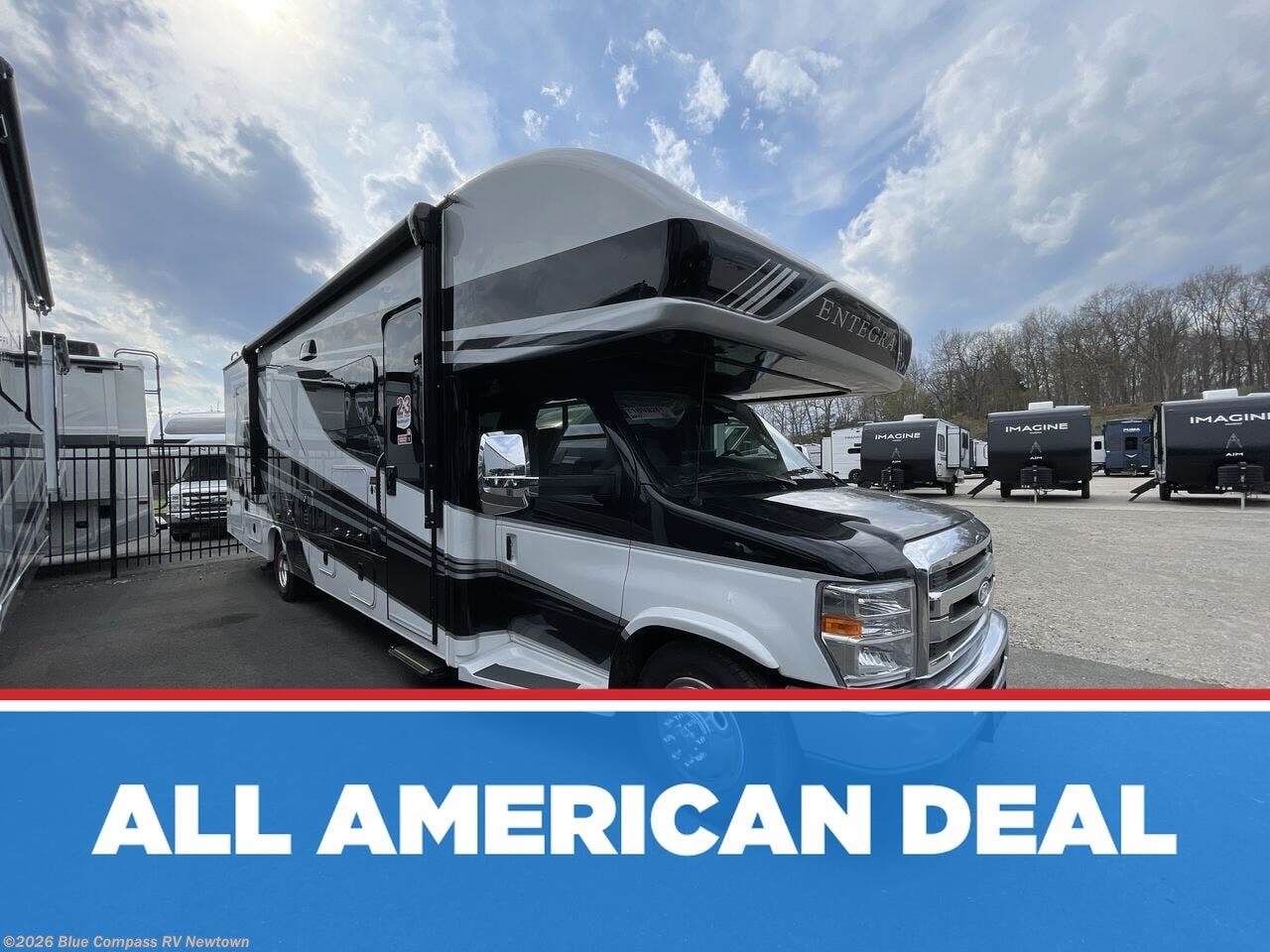 New 2026 Entegra Coach Esteem 29V available in Newtown, Connecticut