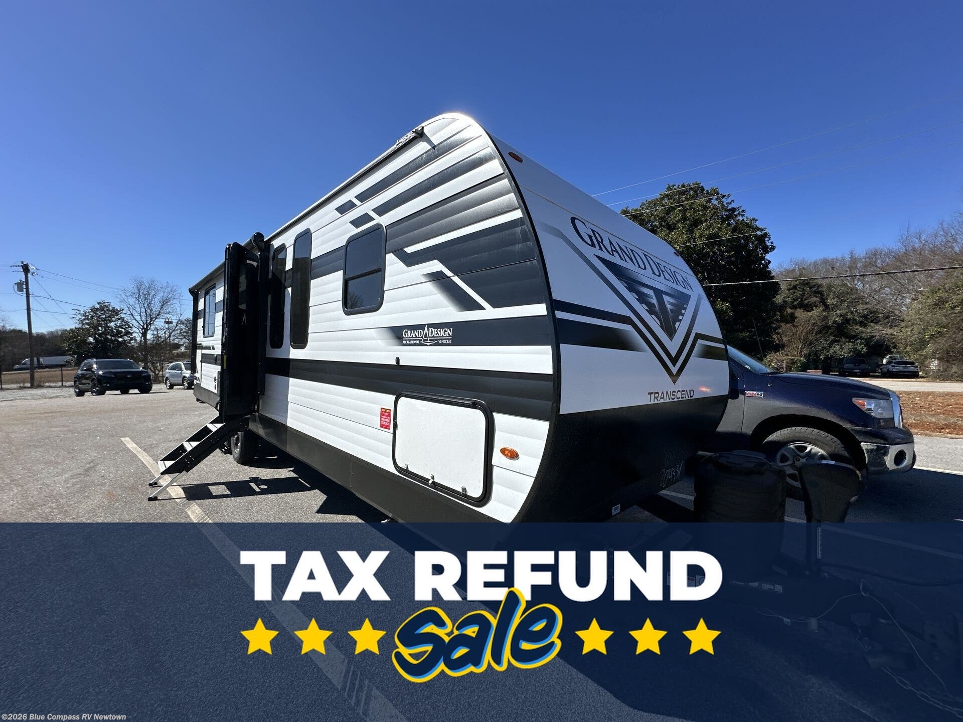 New 2026 Grand Design Transcend 285RKT available in Newtown, Connecticut