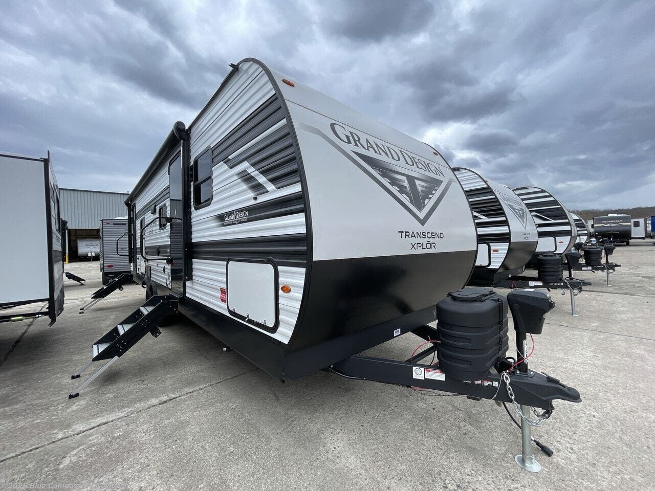 New 2026 Grand Design Transcend Xplor 27DBX available in Newtown, Connecticut