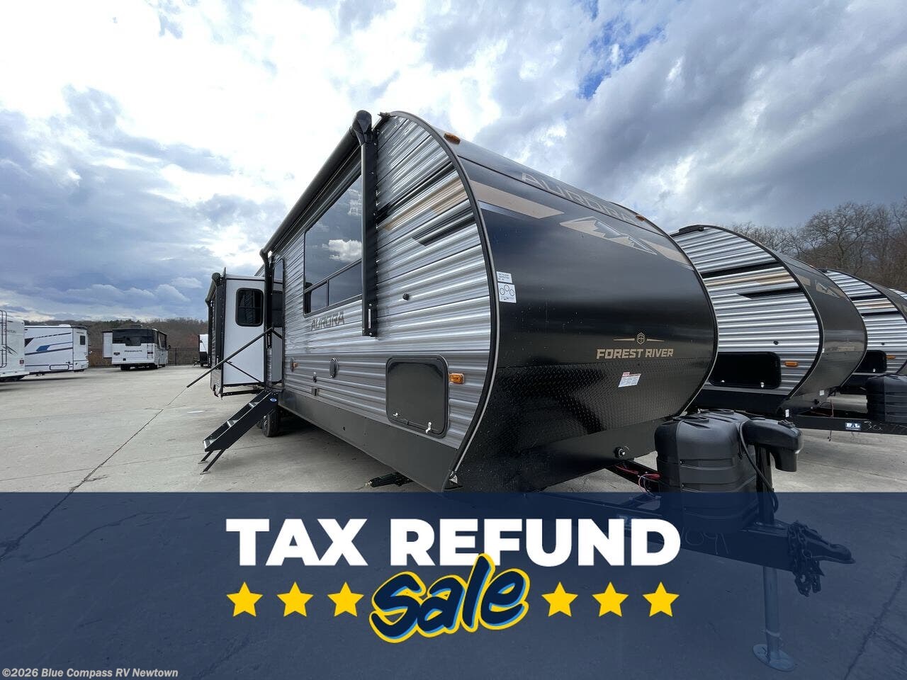 New 2026 Forest River Aurora 32MAZE available in Newtown, Connecticut