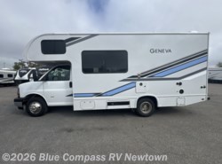 New 2026 Thor Motor Coach Geneva 21VT Chevy available in Newtown, Connecticut