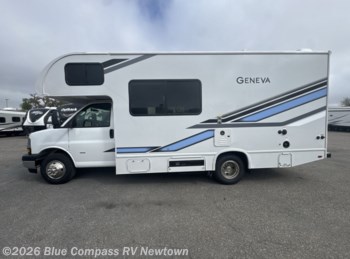New 2026 Thor Motor Coach Geneva 21VT Chevy available in Newtown, Connecticut