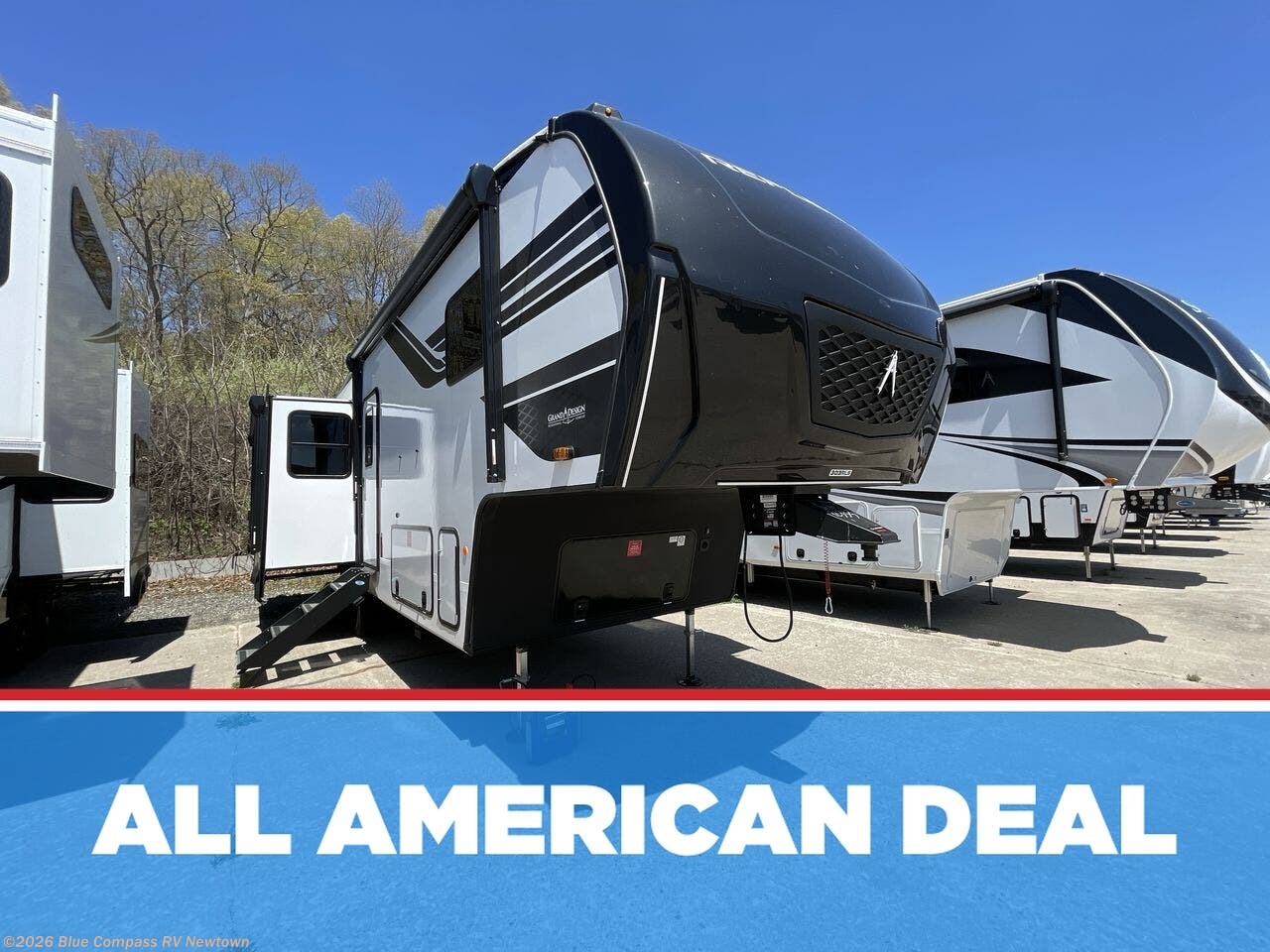 New 2026 Grand Design Reflection 303RLS available in Newtown, Connecticut