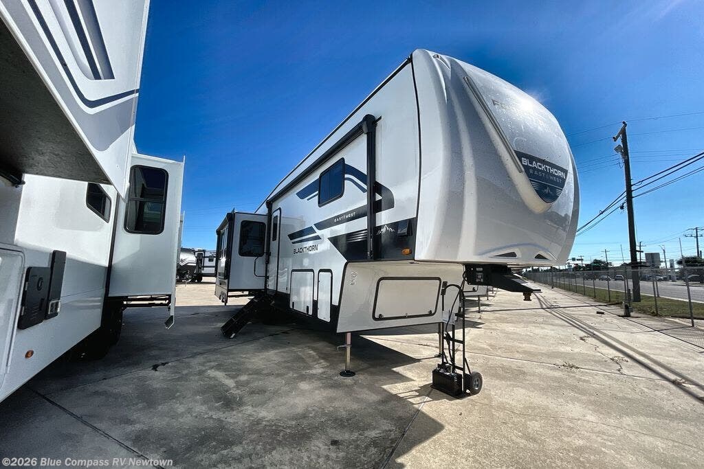 New 2026 East to West Blackthorn 2990MK available in Newtown, Connecticut