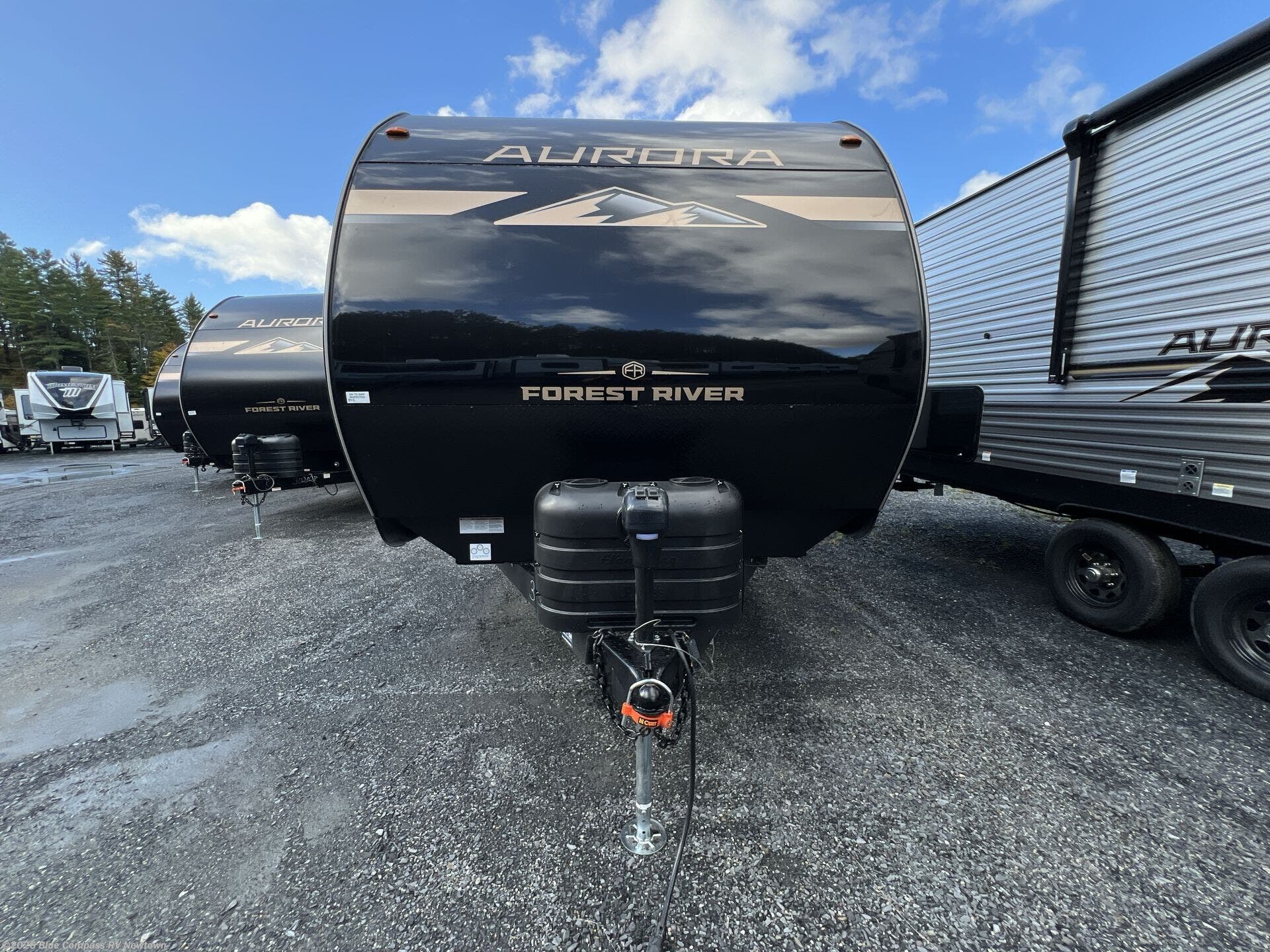 New 2026 Forest River Aurora 29TQS available in Newtown, Connecticut
