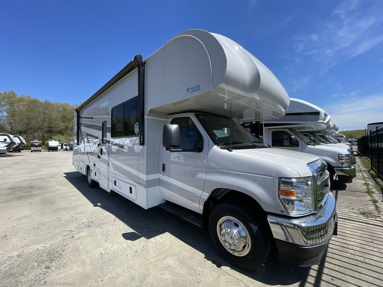 New 2026 Thor Motor Coach Geneva 29VT available in Newtown, Connecticut