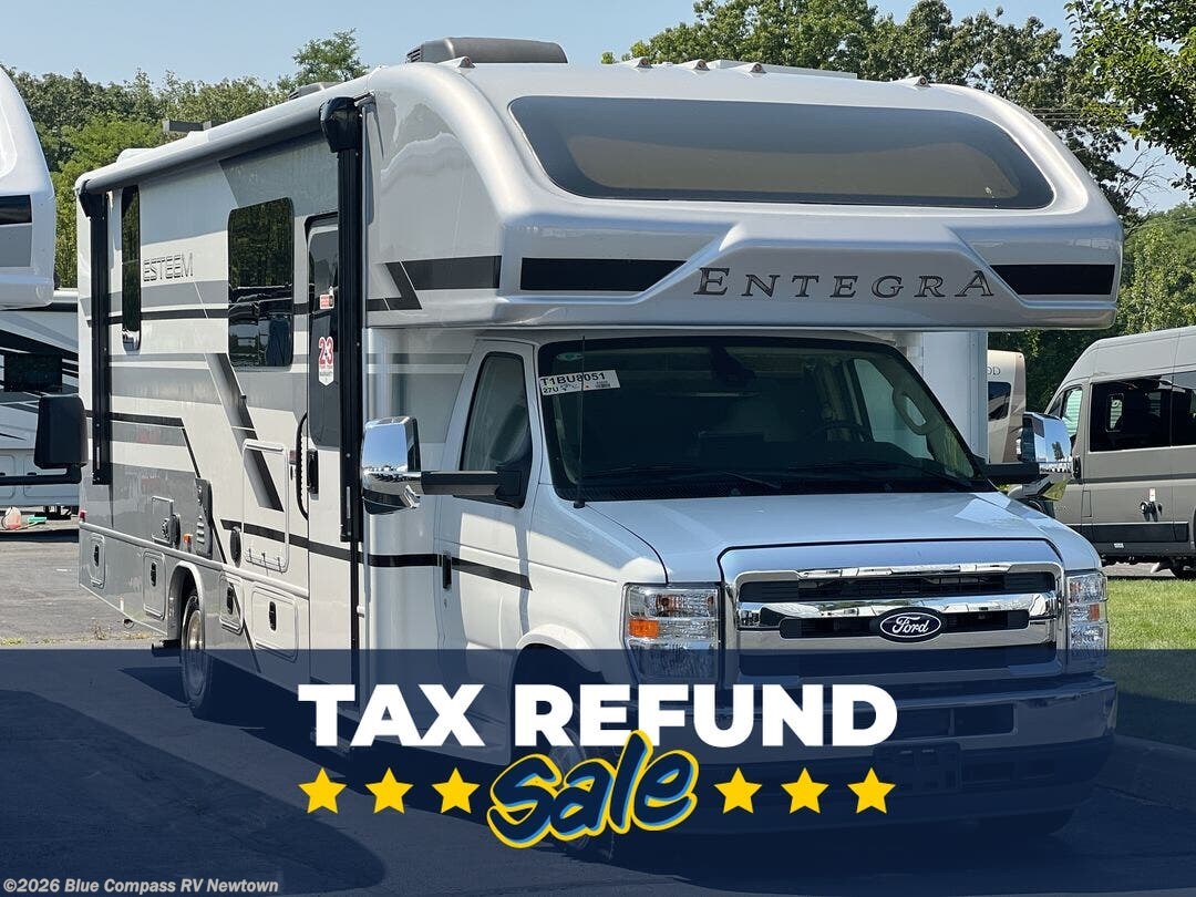 New 2026 Entegra Coach Esteem 27U available in Newtown, Connecticut