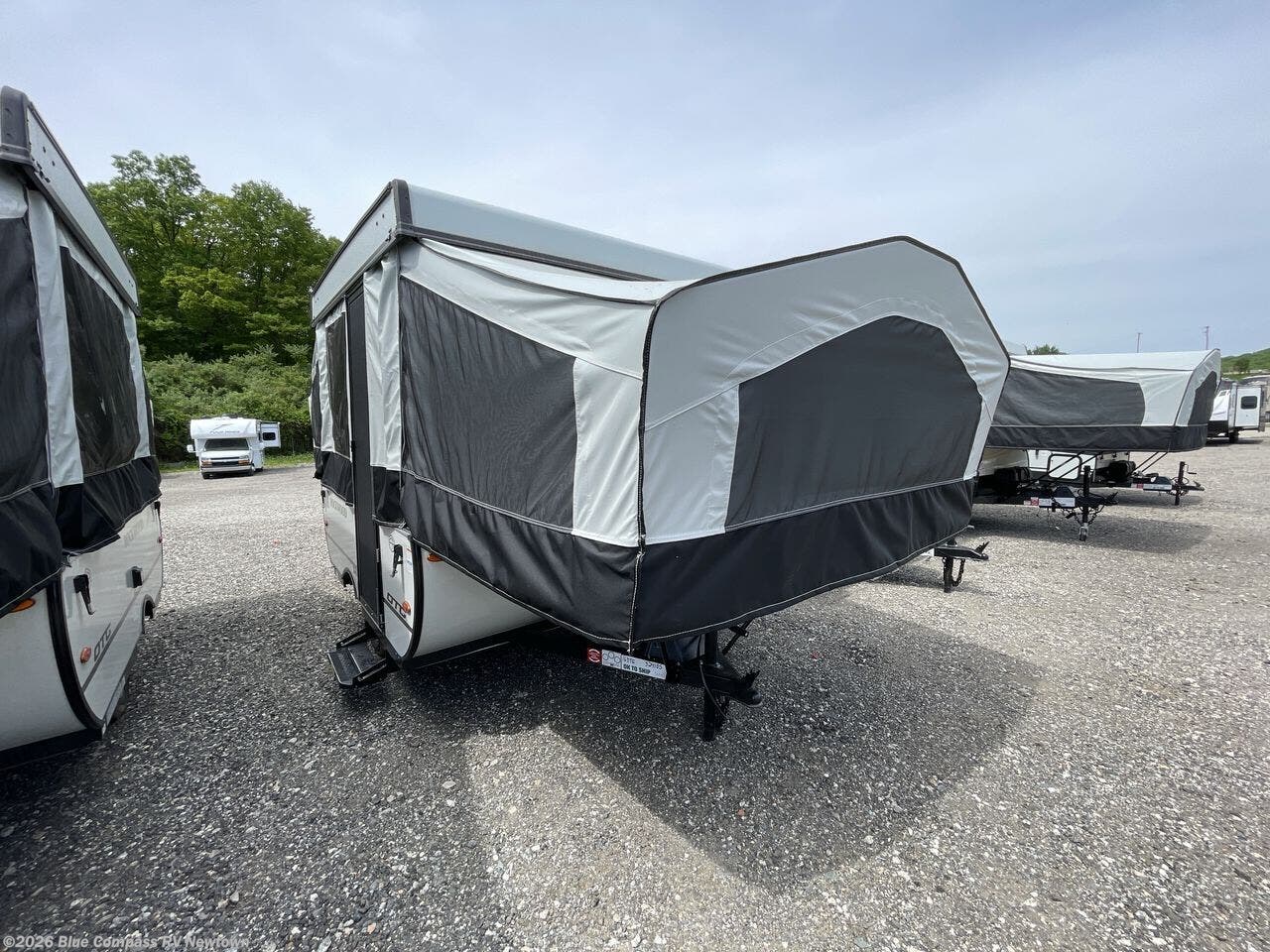 New 2026 Forest River Rockwood OTG 16OTG available in Newtown, Connecticut