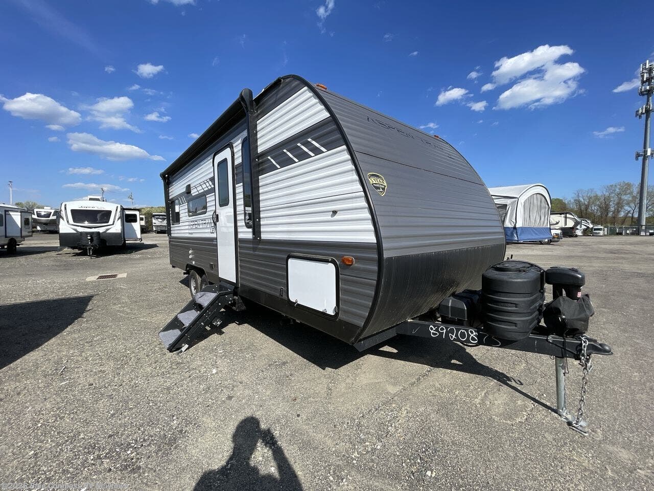Used 2023 Dutchmen Aspen Trail LE 21RD available in Newtown, Connecticut