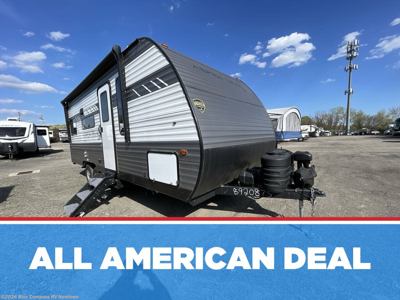 Used 2023 Dutchmen Aspen Trail LE 21RD available in Newtown, Connecticut