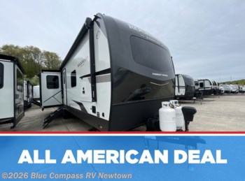 New 2026 Forest River Rockwood Signature 8337RL available in Newtown, Connecticut