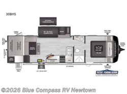 Used 2022 Keystone Cougar Half-Ton 30BHS available in Newtown, Connecticut