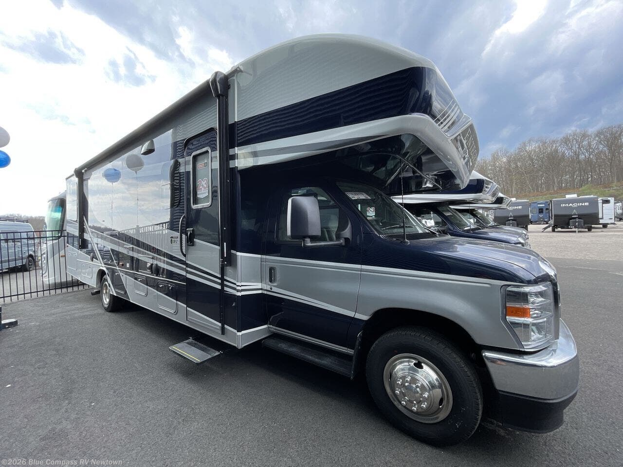 New 2026 Entegra Coach Odyssey 30Z available in Newtown, Connecticut