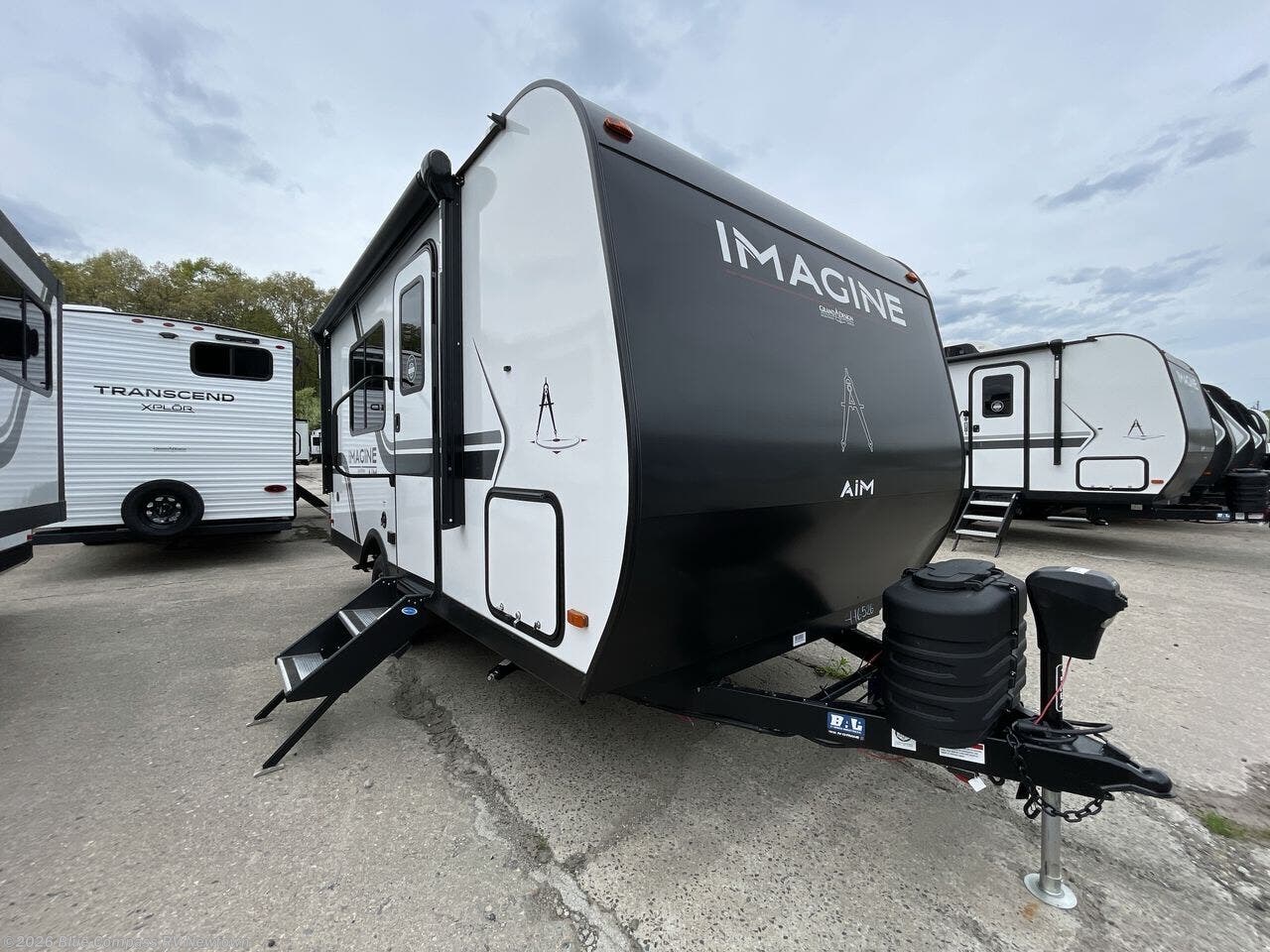New 2026 Grand Design Imagine AIM 15RBA available in Newtown, Connecticut