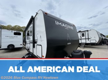 New 2026 Grand Design Imagine AIM 15RBA available in Newtown, Connecticut