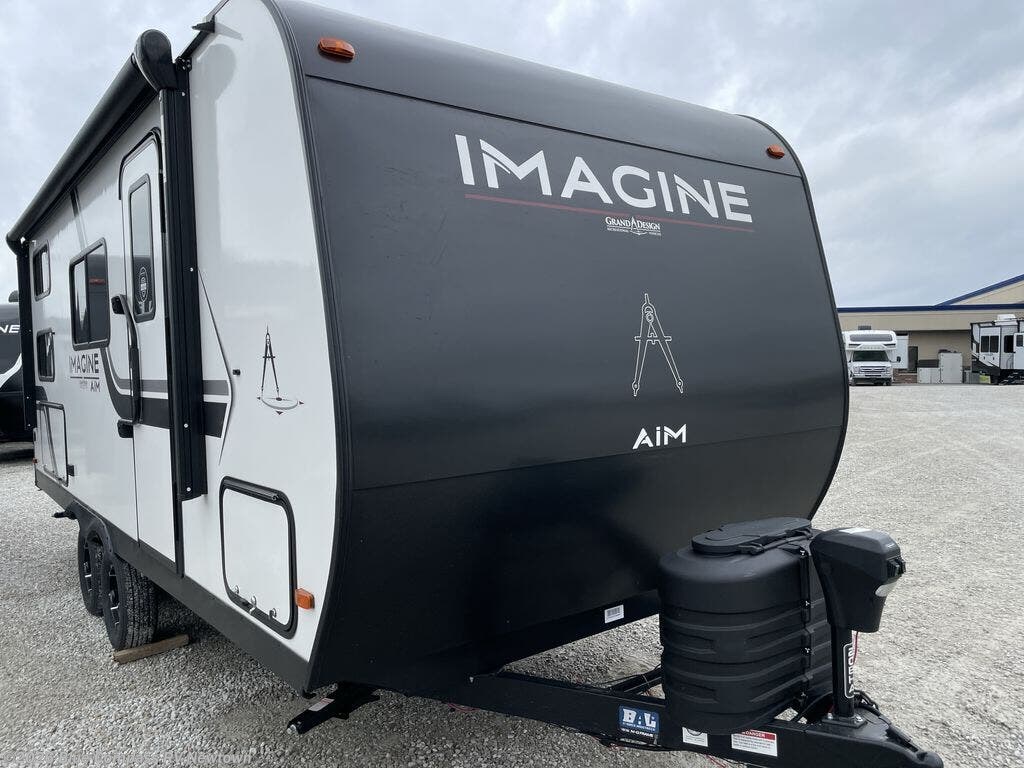 New 2026 Grand Design Imagine AIM 20BHA available in Newtown, Connecticut