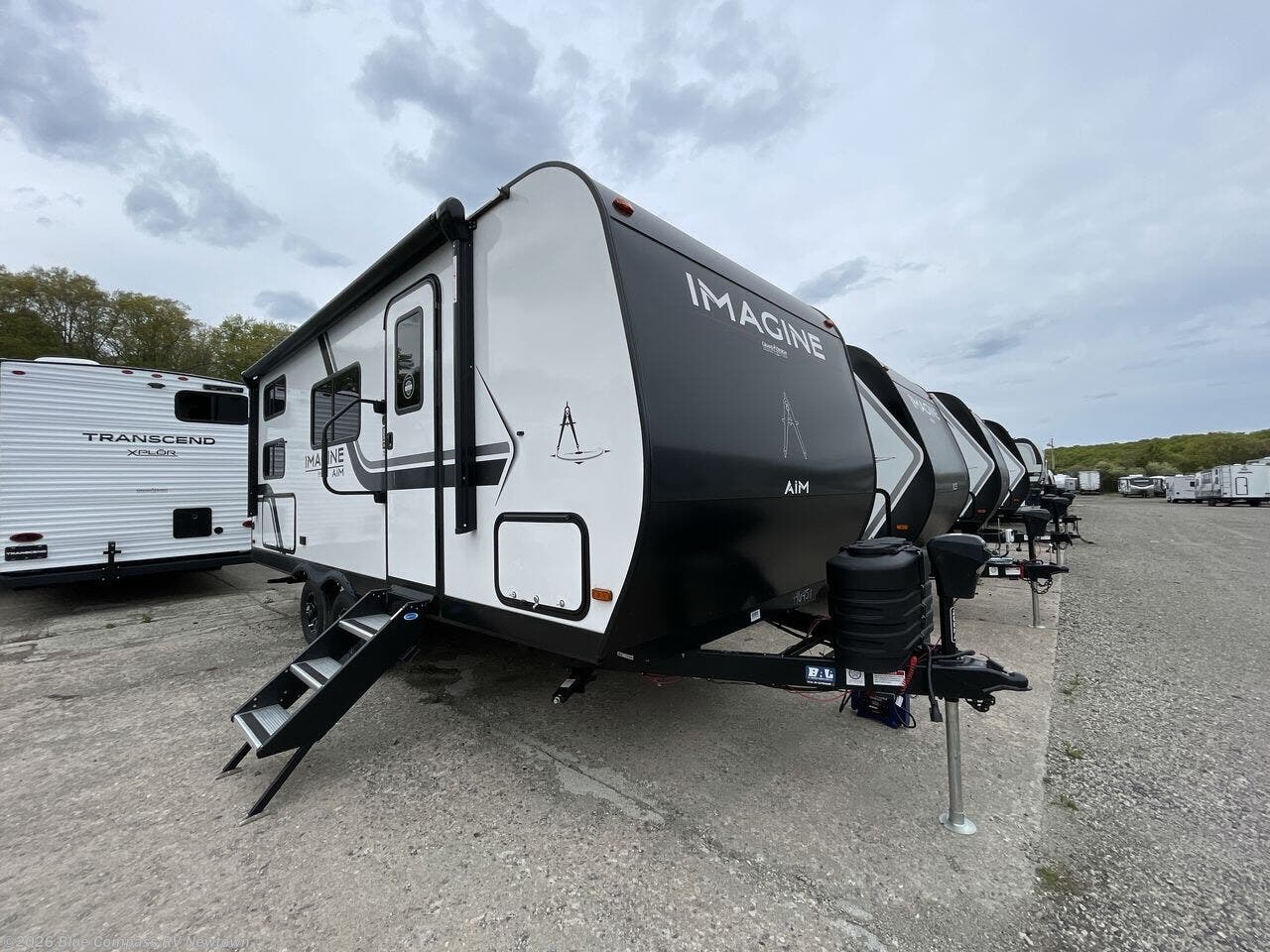 New 2026 Grand Design Imagine AIM 20BHA available in Newtown, Connecticut