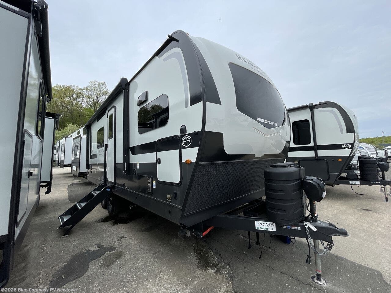 New 2026 Forest River Rockwood Mini Lite 2523MBR available in Newtown, Connecticut