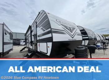New 2026 Grand Design Transcend 245RLT available in Newtown, Connecticut