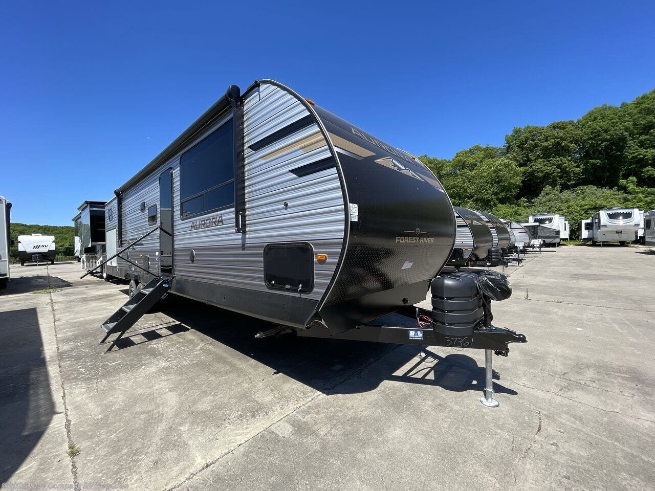 New 2026 Forest River Aurora 34BHTS available in Newtown, Connecticut