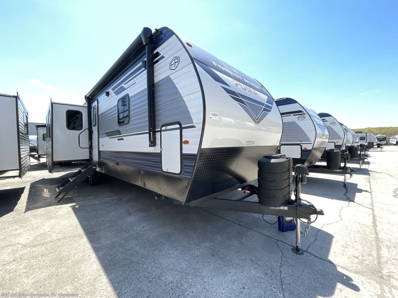 New 2026 Forest River Puma 31RLQS available in Newtown, Connecticut