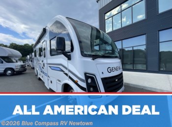 New 2027 Thor Motor Coach Geneva 24VS available in Newtown, Connecticut