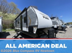 New 2026 Forest River Puma Camping Edition 305BHCE available in Newtown, Connecticut