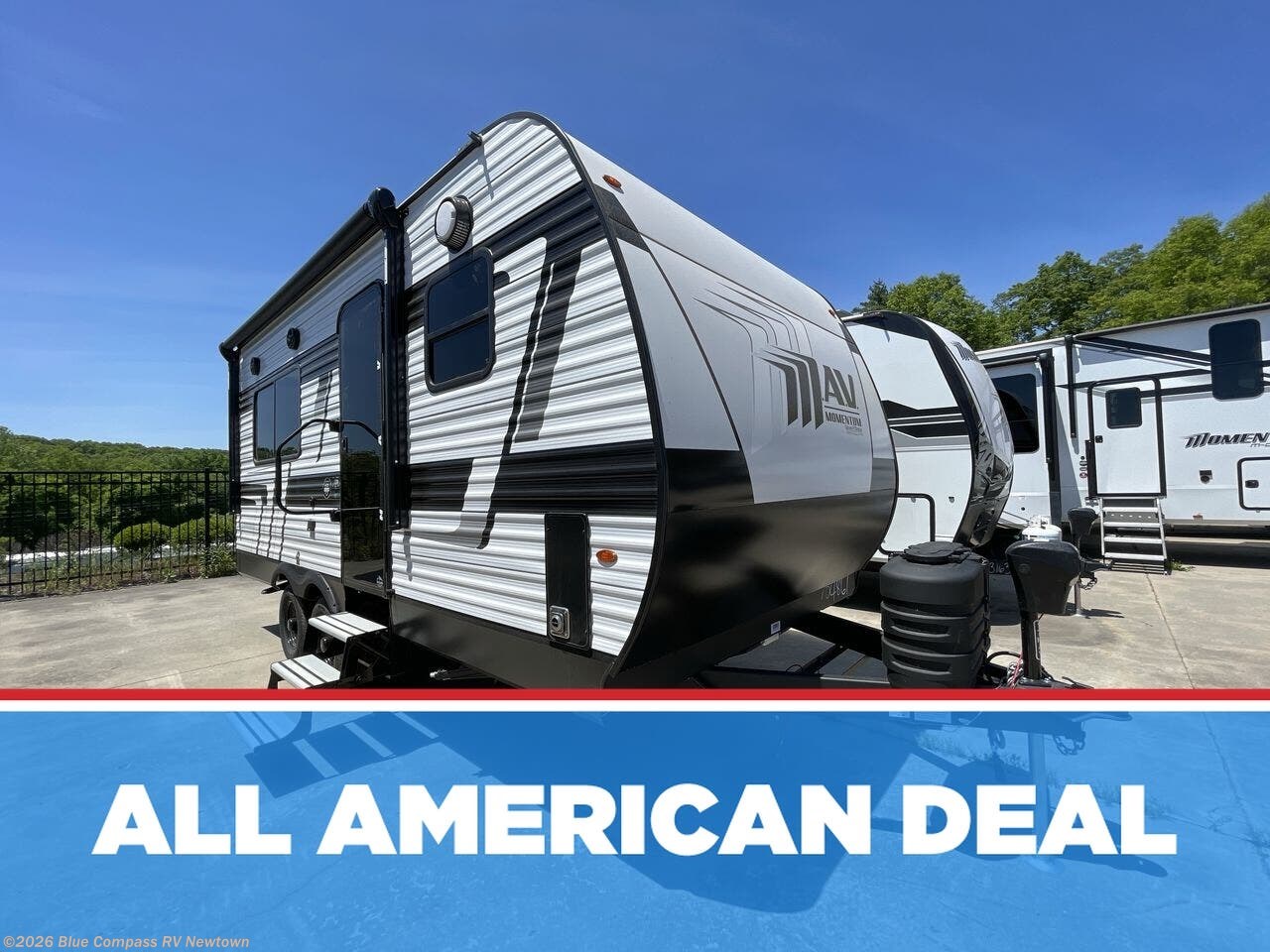 New 2026 Grand Design Momentum MAV 17MAV available in Newtown, Connecticut