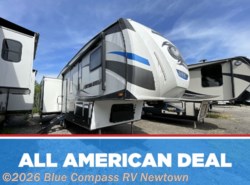 Used 2019 Forest River Cherokee Arctic Wolf 295QSL8 available in Newtown, Connecticut
