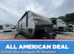 New 2026 Forest River Aurora 34BHTS (2 Queen Beds) available in Newtown, Connecticut