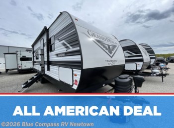 New 2026 Grand Design Transcend Xplor 24BHX available in Newtown, Connecticut