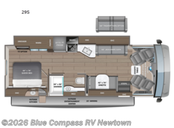 Used 2024 Entegra Coach Vision 29S available in Newtown, Connecticut