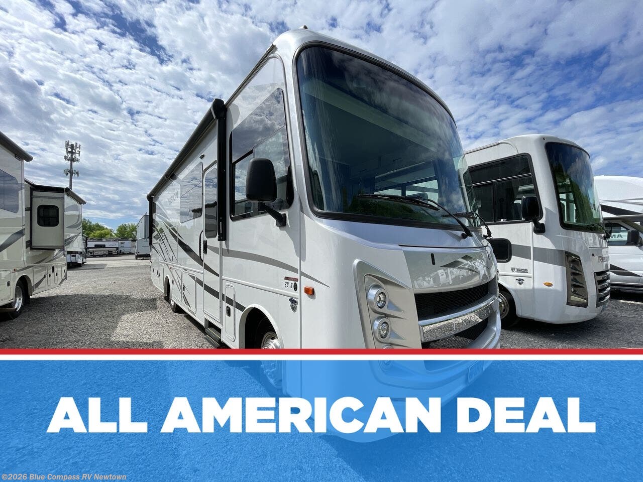 Used 2024 Entegra Coach Vision 29S available in Newtown, Connecticut