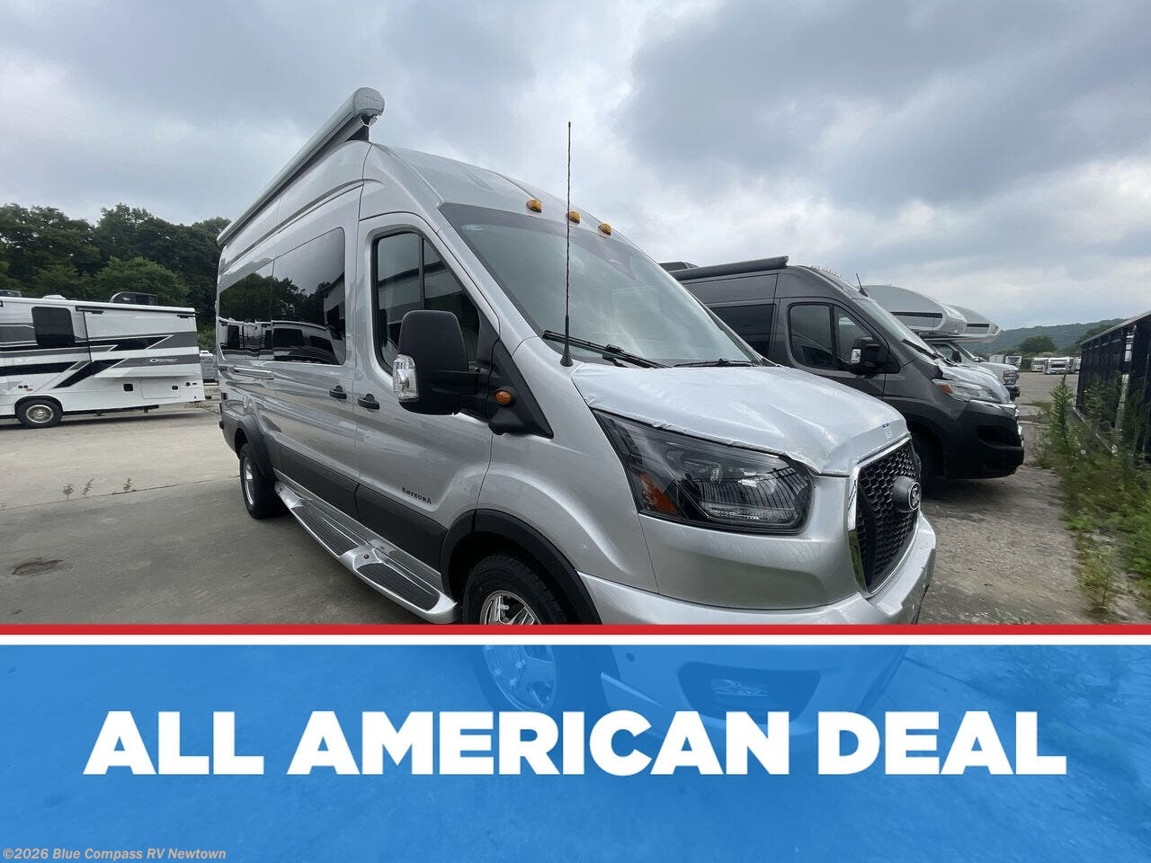 New 2026 Entegra Coach Expanse 21T available in Newtown, Connecticut