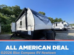 New 2026 Forest River Puma 32BHFS available in Newtown, Connecticut